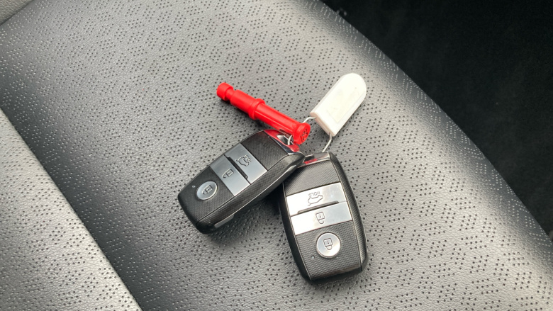 Kia Picanto 1.0 X-Line S 5dr Auto Petrol Hatchback